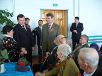 15:15 День памяти «Дорогами войны»